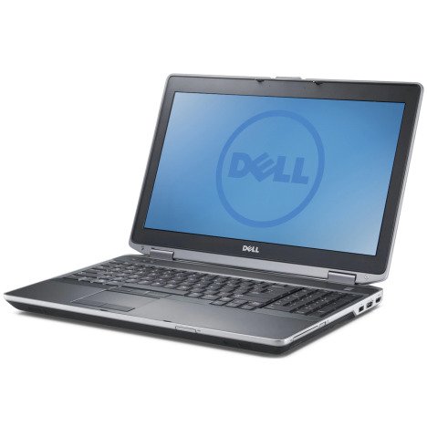 Laptop Dell Latitude E6530, Intel Core i7 3740QM 2.7 GHz, Intel HD Graphics 4000, WI-FI, WebCam, Dis