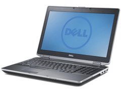 Laptop Dell Latitude E6530, Intel Core i7 3740QM 2.7 GHz, Intel HD Graphics 4000, WI-FI, WebCam, Dis